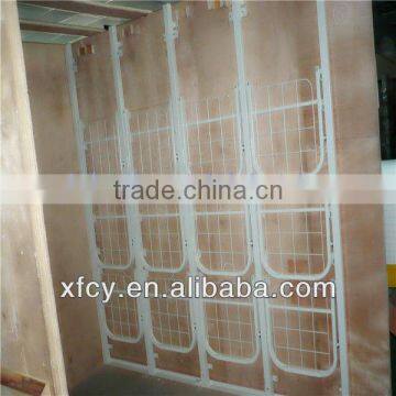 2013 high quality competitive price retractable wheel trolley