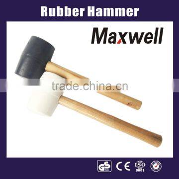 White Rubber Hammer