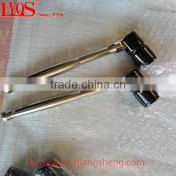 21mm Carbon steel/ Aluminum/ Titanium scaffolding spannners