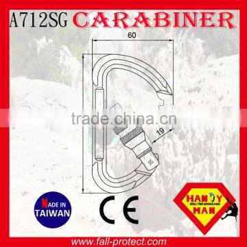 With CE Certificate Mountain Climbing Aluminum Carabiner For Rescue photo-2