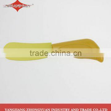 Novelty Colorful Non-stick Decorative Cheese Knife Set photo-4