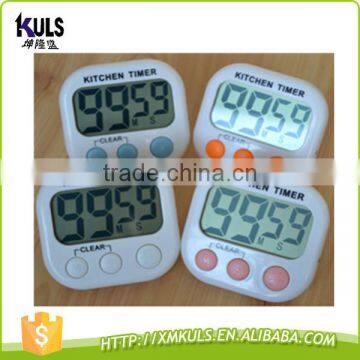 2016 Popular Promotional Gift Mini LCD Display Kitchen Digital Timer photo-2