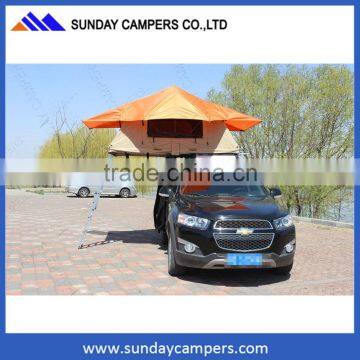 New camping tents for 4x4 living travel trailer luxury roof top tent