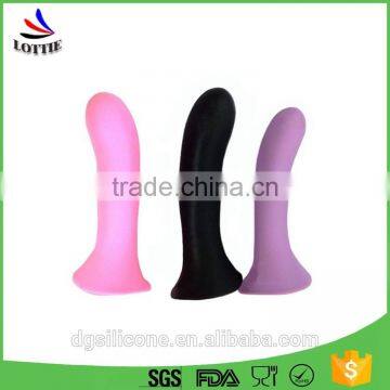 Hot sale sex toys artificial penis for woman adult sex product silicone dildos for men