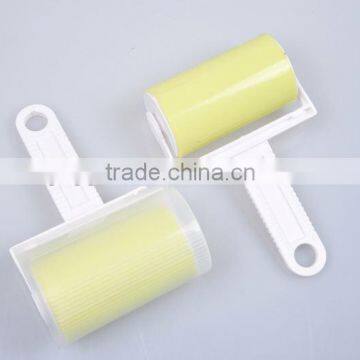 New Style Mini Handle Magic Sticky Lint Cleaning Roller photo-3