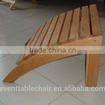 Qing Dao Furniture Modern Outdoor Furniture Wood Folding Chair photo-4