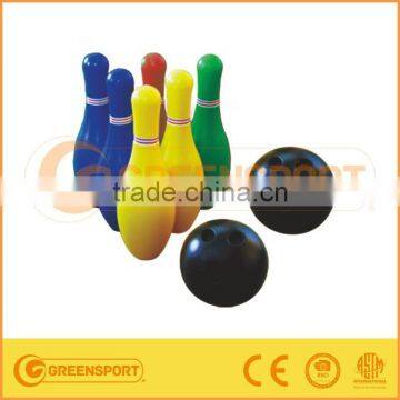 bowling ball equipment