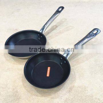 Cooking Pan Non Stick Stainless Carbon Steel No Coating Pots photo-3