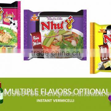 Beef Instant Rice Vermicelli 60g - Vietnam Manufacturer photo-6