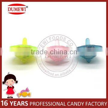 Tattoo Gift Spinning Top Candy Toy Gyro Kids Toys photo-3