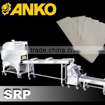 Anko Industrial Mixing Making Commercial Spring Roll Wrapper Machine photo-6