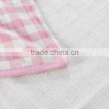 Fashion Plaid Bath Towels,100% Cotton Towels,large Size Toallas photo-3