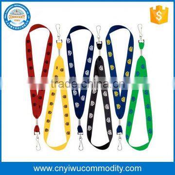 mobile phone tube lanyards/lanyard straps for cell phone