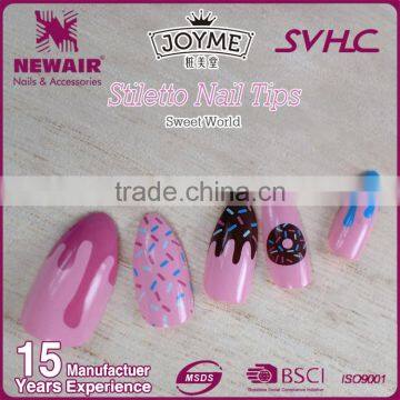 2017 Modern Eco-friendly Factory Deco Nail Art Product photo-2
