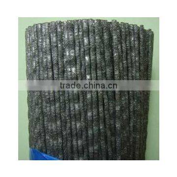 COVER coated Abrasive Filament