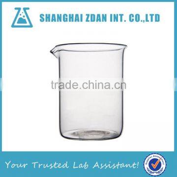 High Temperature Resistant Quartz Beaker