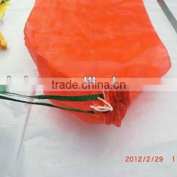 Onion bags 10kg, fruit mesh bags