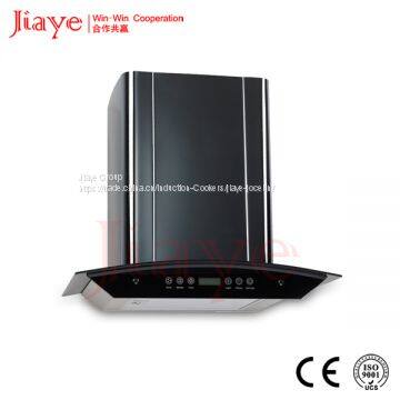 Jiaye Group 600mm curved range hood , European range hood JY-HP6008