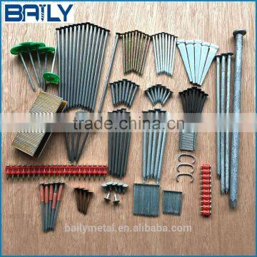 BAILY SUPPLY CHEAP Loose nails in different sizes making machine