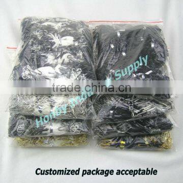 Factory Supply Variety Garment Hang Tag String