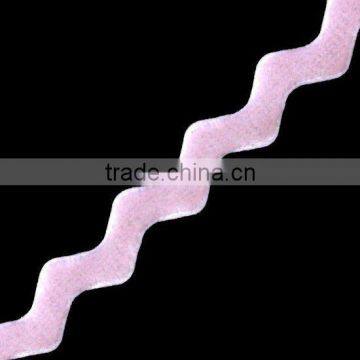 Wholesale Ric Rac Velvet Ribbon