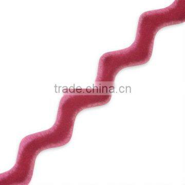 Fashion Ric Rac Velvet Ribbon