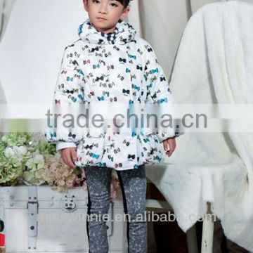 Guangzhou coat for children factory children knitted coat children kids girls coat jacket padded