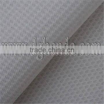 2015 New Style White Gleaming Mesh Fabric for Garment,footwear,sports Equipment photo-2