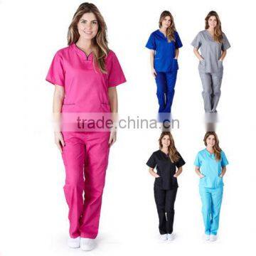 New Hot Item 2017 Medical Uniform Scrub Suit Hospital Uniform photo-4