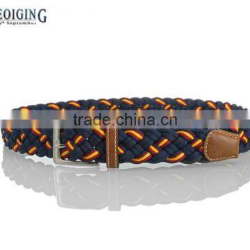 JB034 Webbing Belt Fashion Man's Dress Belt Casual Style Belt photo-3