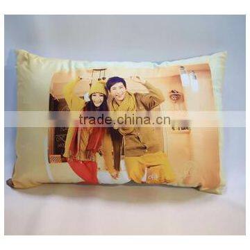 DIY Personalized Wedding Picture Photograph Star Pillow Cover/case Cartoon Pillow Cushions Birthday Gift Custom photo-2