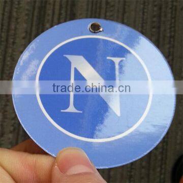 2017 Custom High Quality Private Hang Tags Jeans Swing Tags photo-6