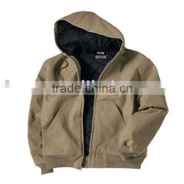 Men's Tricot Lining Insulated Jacket