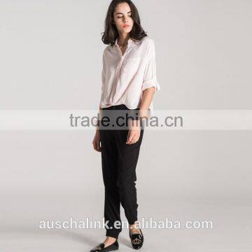 Auschalink Hot Sale Wholesale Women Jogging Pants New Design photo-2