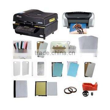 Mini 3D Vacuum Sublimation Heat Press Machine photo-3