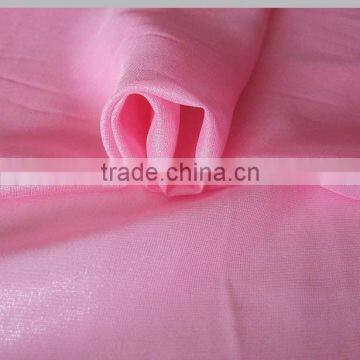 100%polyester chiffon fabric for dress/blouse/skirts/shirts chiffon fabric