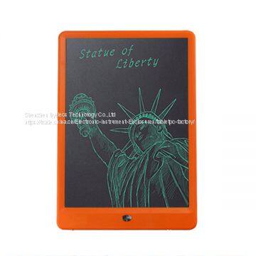 10 Inch Rewritable Lcd Writing Tablet for Students and Office Using photo-4
