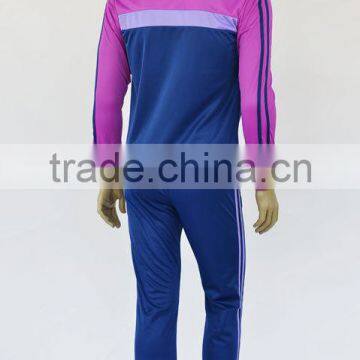 Running Wear Sports Wear Factory OEM Jacket and Pants Suit photo-2