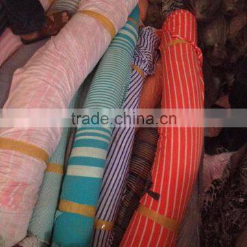 Fashion design printing Lycar fabric for swimwear stocklot