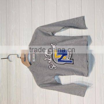 GZY New Style Fashion Boy's Shirt Three Pieces Set for Spring and Auturm photo-5