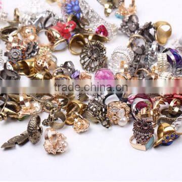 GZY Sales a Lot of Wholesale African Ring Stock photo-4