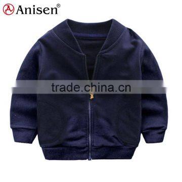 Wholesale Red Cheap Windproof Custom Kids Jacket