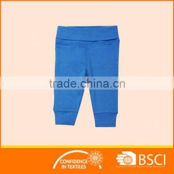 Baby Cotton Wear High Waist Kids Jogging Pants photo-2