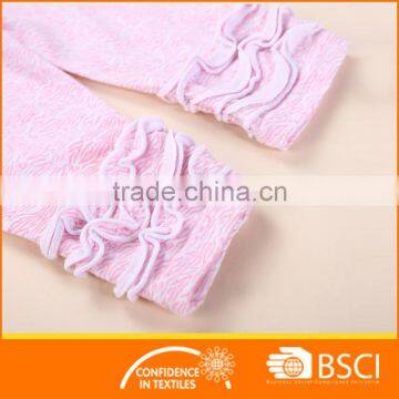 Slim Nice Flounce Baby Clothes Legging Pants photo-5