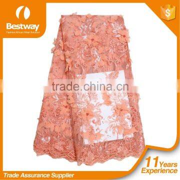 Bestwaytex Laces Fabric Light Tulle Laces FL0182-7 photo-4