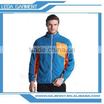 Wholesale polar jacket fleece sports jacket