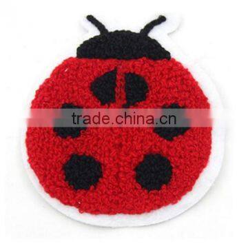 Bulk Factory Price Lovely Pattern,duck Embroidery Patch photo-4