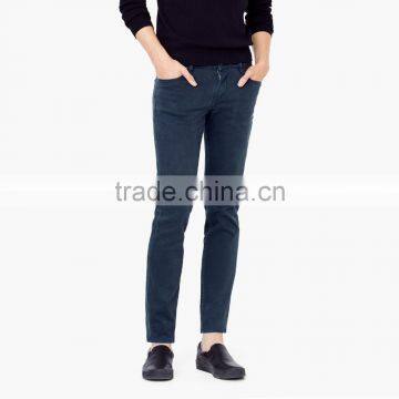 plain formal wear for men jeans wholesale china custom your own brand