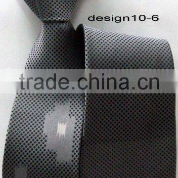 Men's Ties Newly Fashion Custom Designed Tie