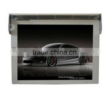 19 inch car multimedia system ad player